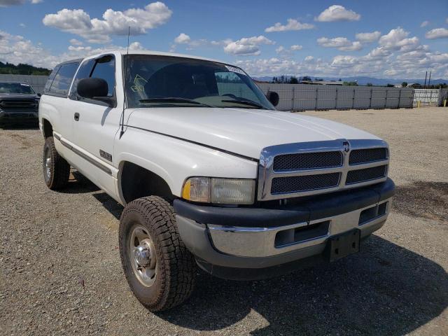 DODGE RAM 2500 1998 with VIN 3B7KF22D0WG132389 - Photo from auction