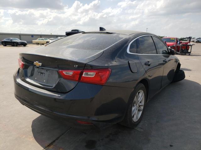 Photo 4 from auction – 2018 CHEVROLET MALIBU LT with VIN 1G1ZD5ST3JF203472