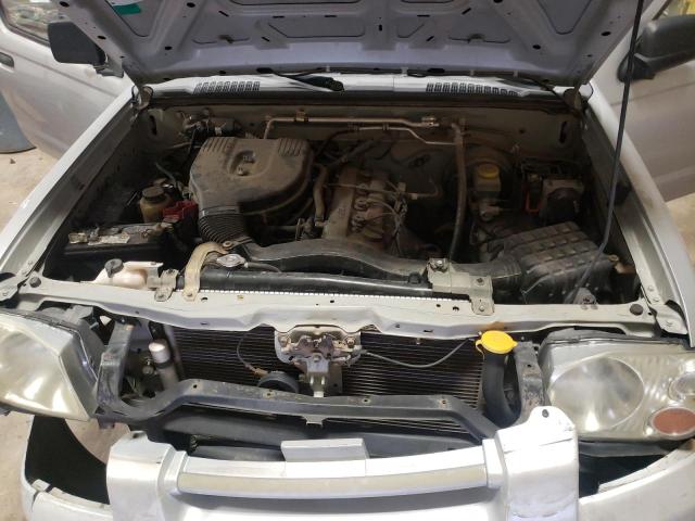 Photo 7 from auction – 2004 NISSAN FRONTIER K with VIN 1N6DD26TX4C471660