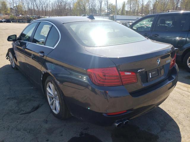 Photo 3 from auction – 2016 BMW 528 XI with VIN WBA5A7C58GG642239