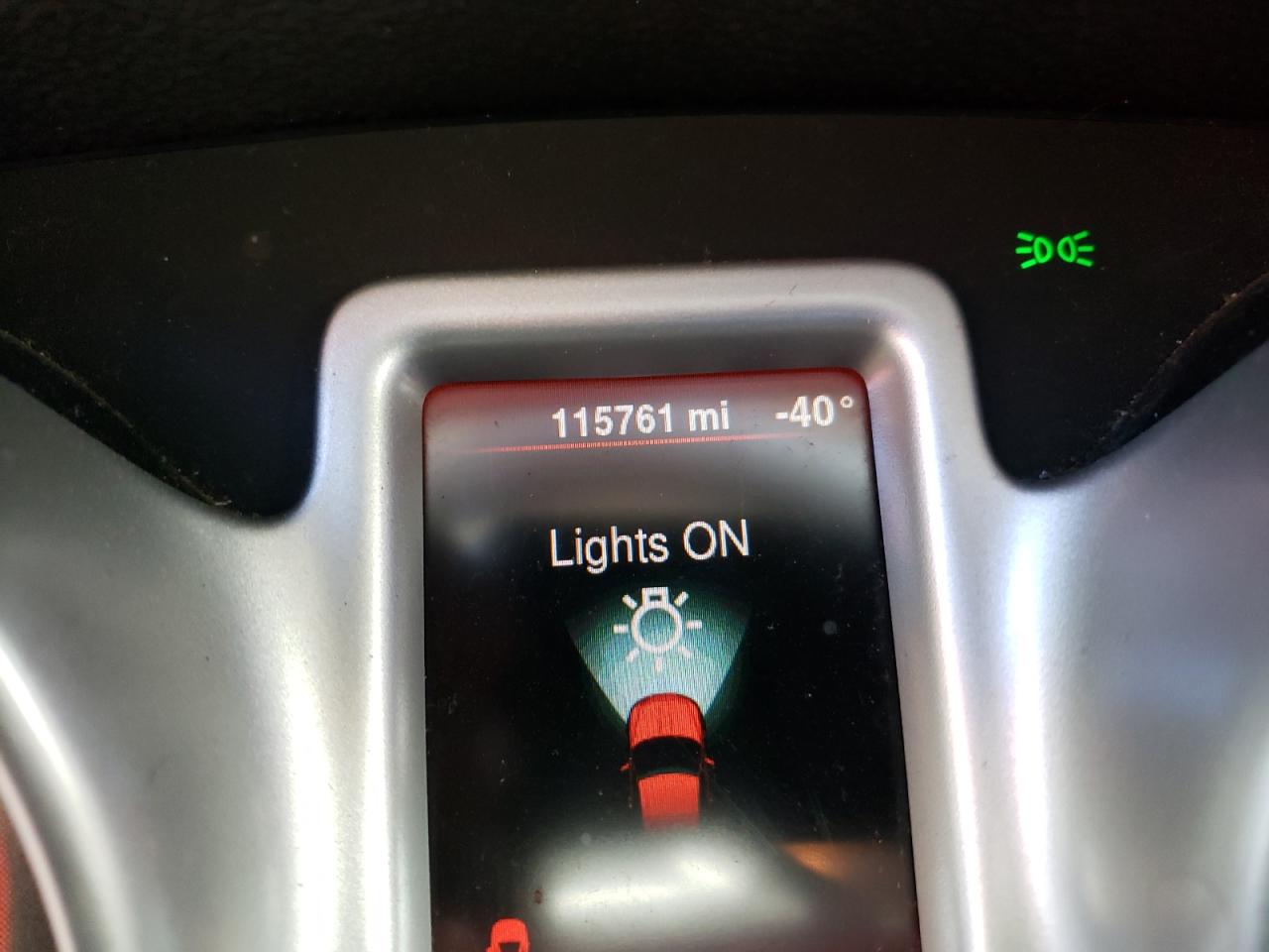 Photo 8 from auction – 2015 DODGE JOURNEY SX with VIN 3C4PDCBG0FT742697