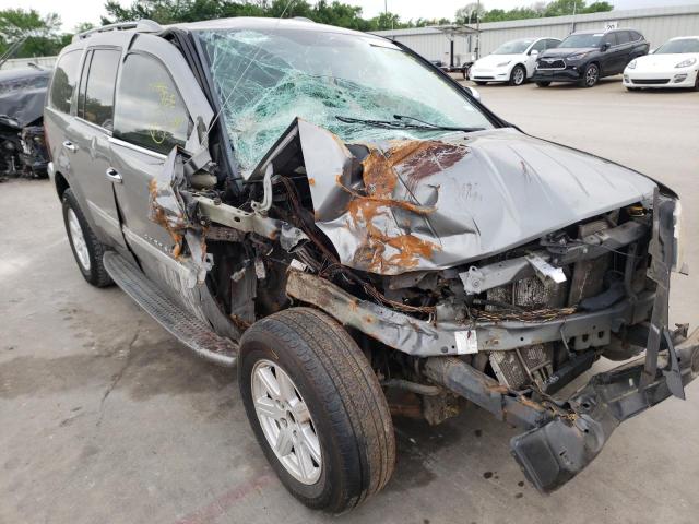 Photo 9 from auction – 2008 CHRYSLER ASPEN LIMI with VIN 1A8HX58N68F125629