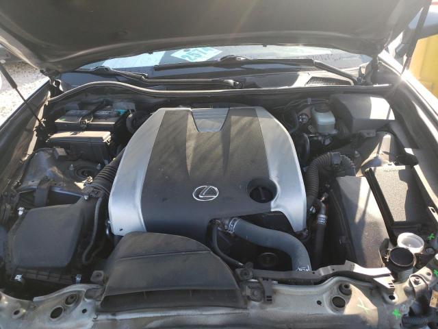 Photo 7 from auction – 2013 LEXUS GS 350 with VIN JTHBE1BLXD5022442