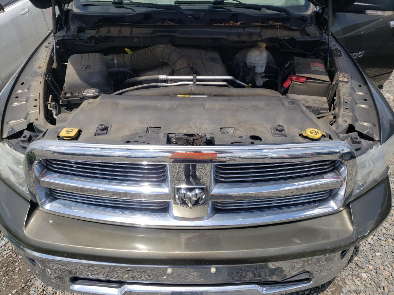 Photo 7 from auction – 2012 DODGE RAM 1500 S with VIN 1C6RD6LT4CS267761