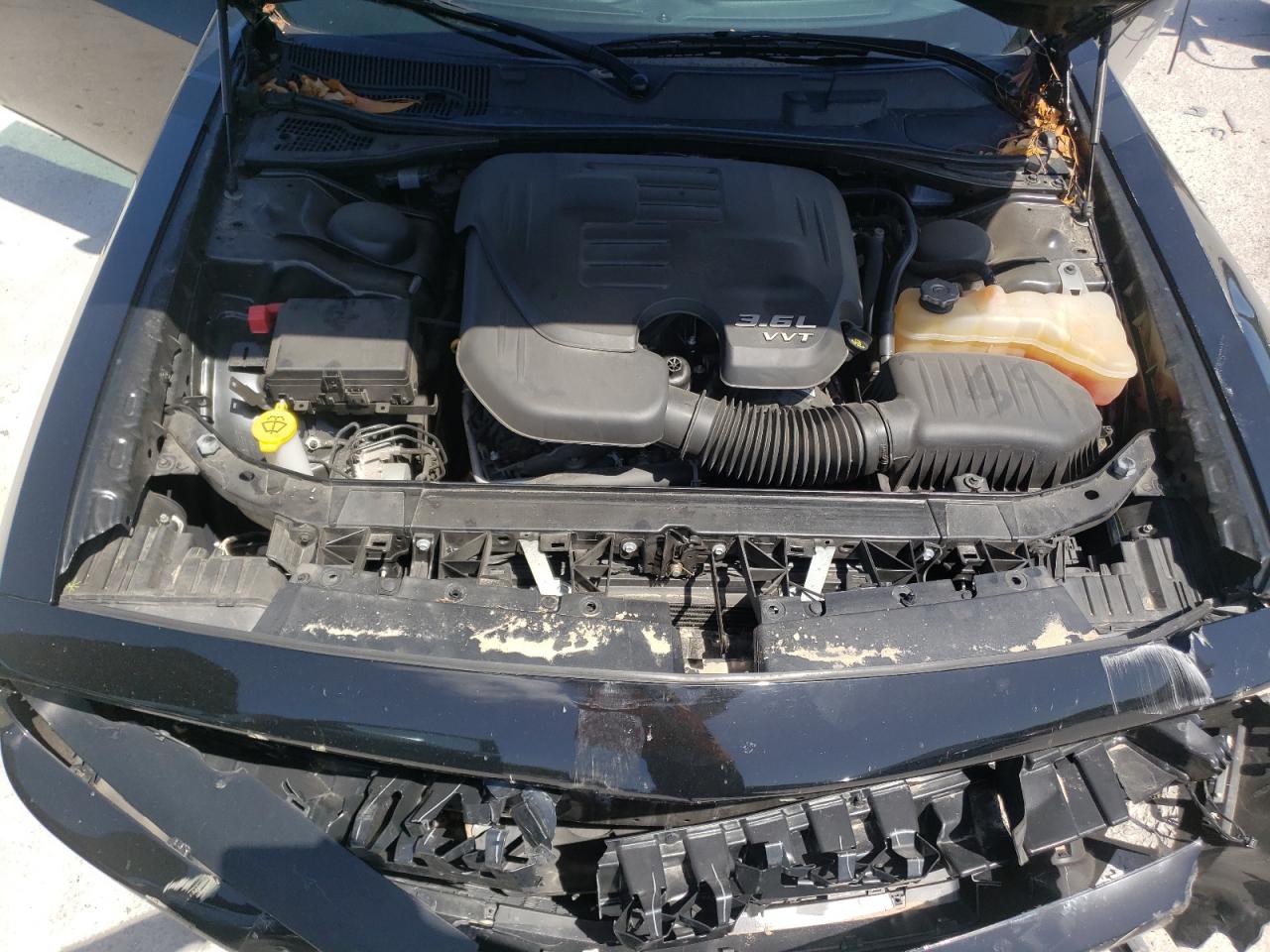 Photo 7 from auction – 2018 DODGE CHALLENGER with VIN 2C3CDZAGXJH297233