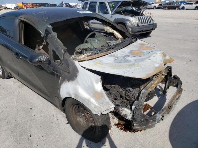 Photo 9 from auction – 2017 KIA RIO LX with VIN KNADM4A35H6049593