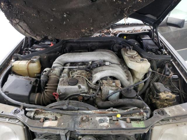Фото 7 с аукциона – 1995 MERCEDES-BENZ E 300D с VIN WDBEB31E7SC080280