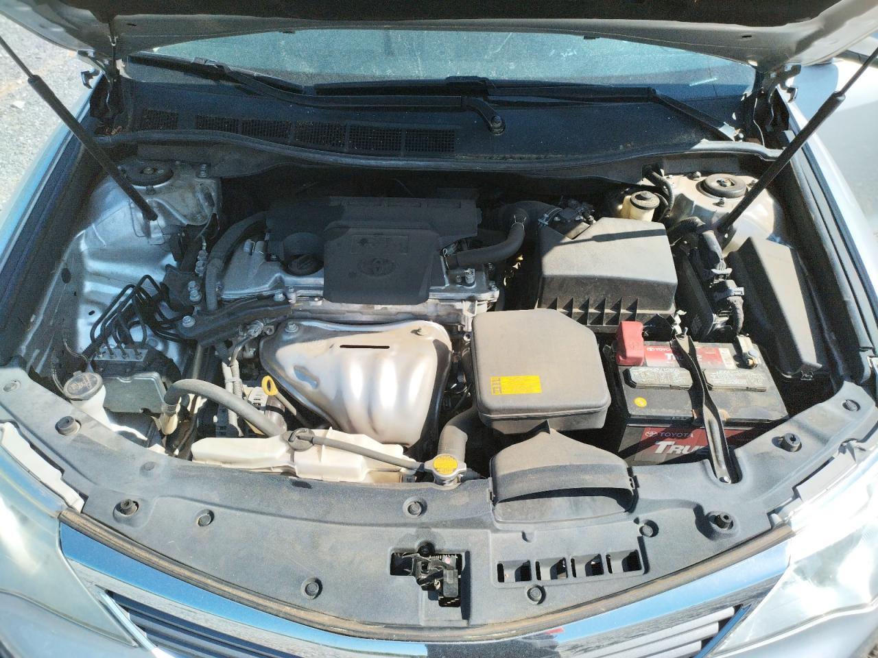 Photo 7 from auction – 2014 TOYOTA CAMRY L with VIN 4T1BF1FK2EU858295