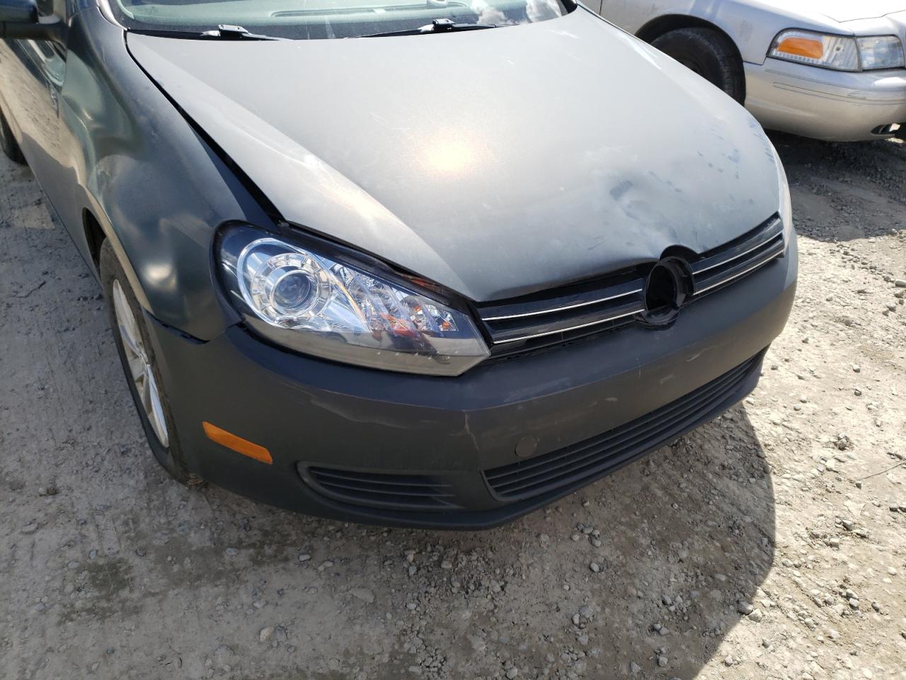 Photo 9 from auction – 2010 VOLKSWAGEN GOLF with VIN WVWBB7AJ6AW219367