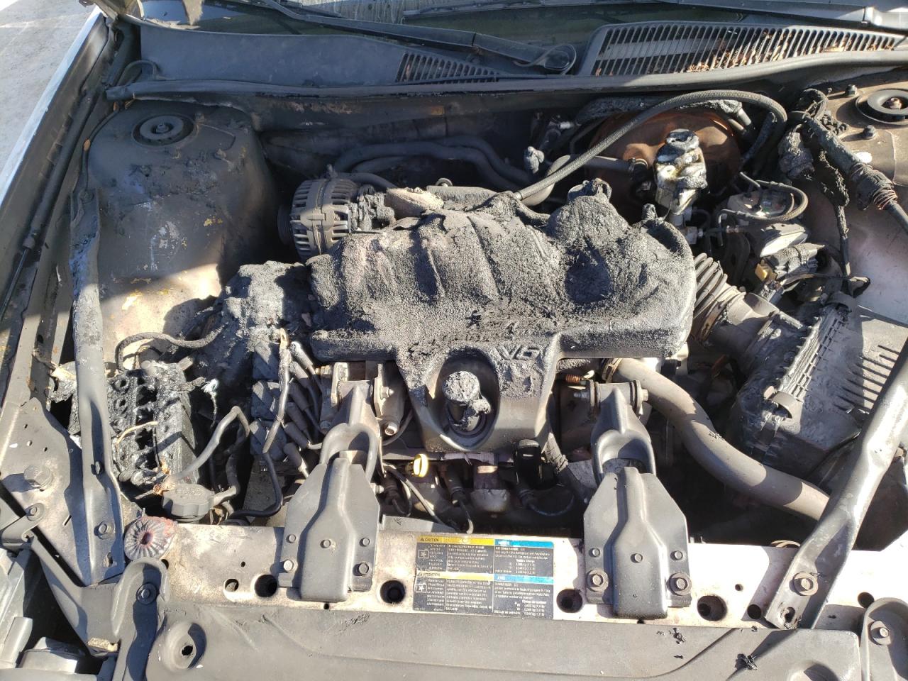 Zdjęcie 9 z aukcji – 2008 BUICK LACROSSE C z VIN 2G4WC582581196341