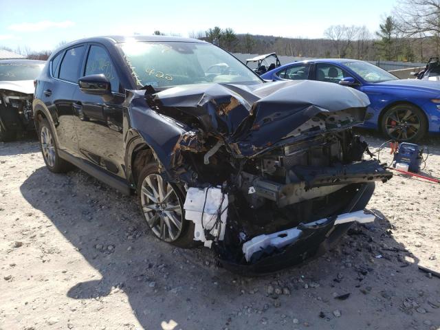 MAZDA CX-5 GRAND 2020 with VIN JM3KFBDM6L1803823 - Photo from auction