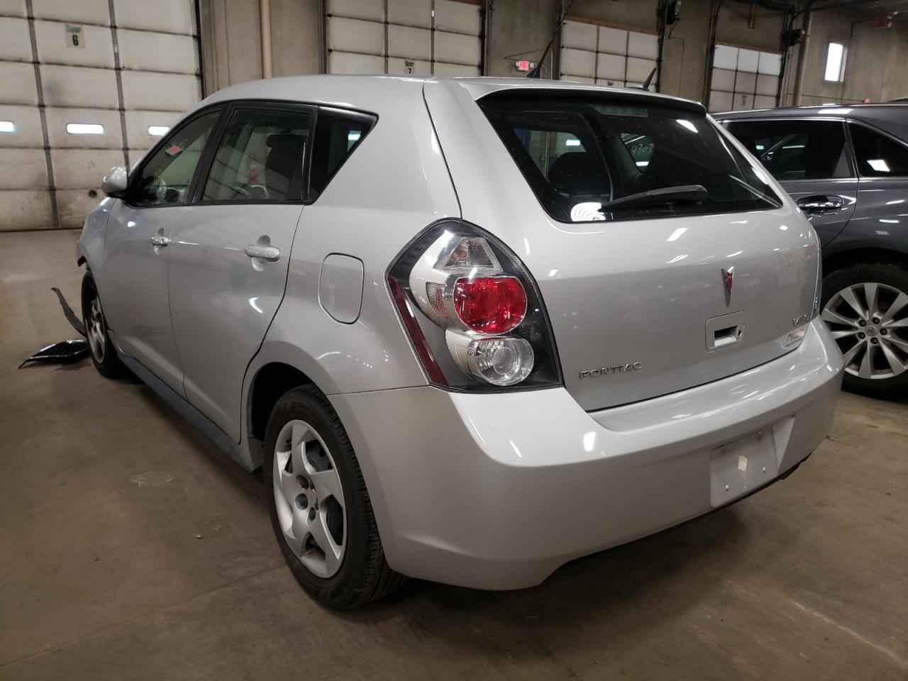 Photo 3 from auction – 2010 PONTIAC VIBE with VIN 5Y2SP6E80AZ407190