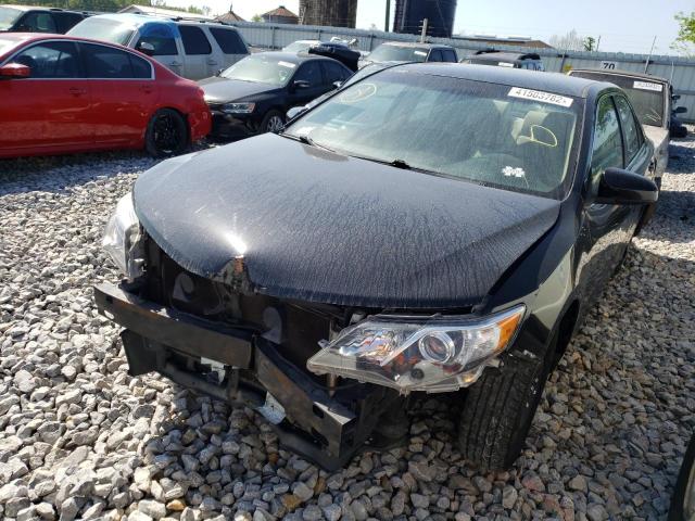 Photo 2 from auction – 2012 TOYOTA CAMRY BASE with VIN 4T1BF1FK8CU530988
