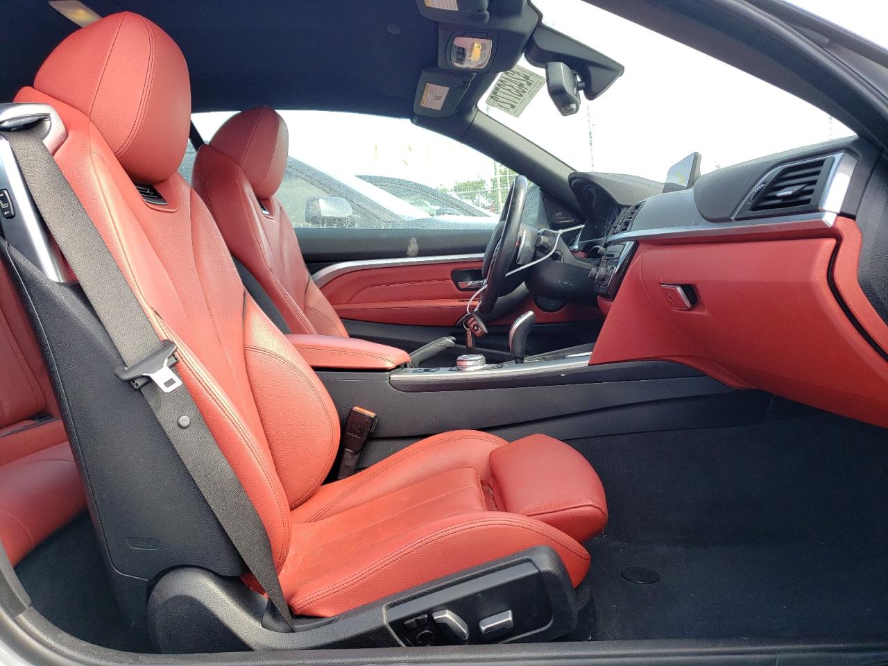 Photo 5 from auction – 2020 BMW 430XI with VIN WBA4Z3C01L5N31118