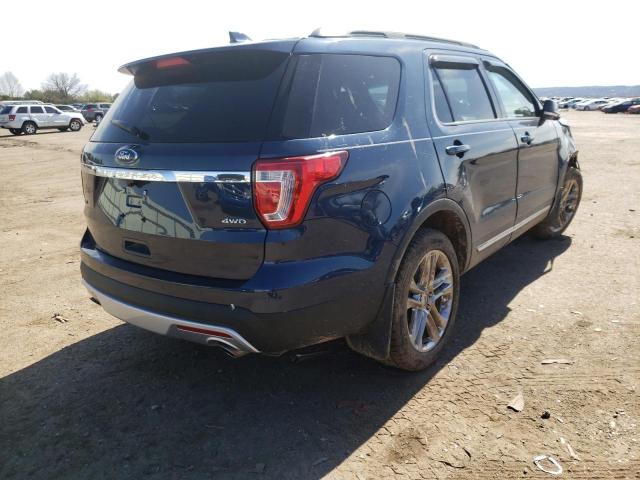 Photo 4 from auction – 2016 FORD EXPLORER X with VIN 1FM5K8D82GGA68635