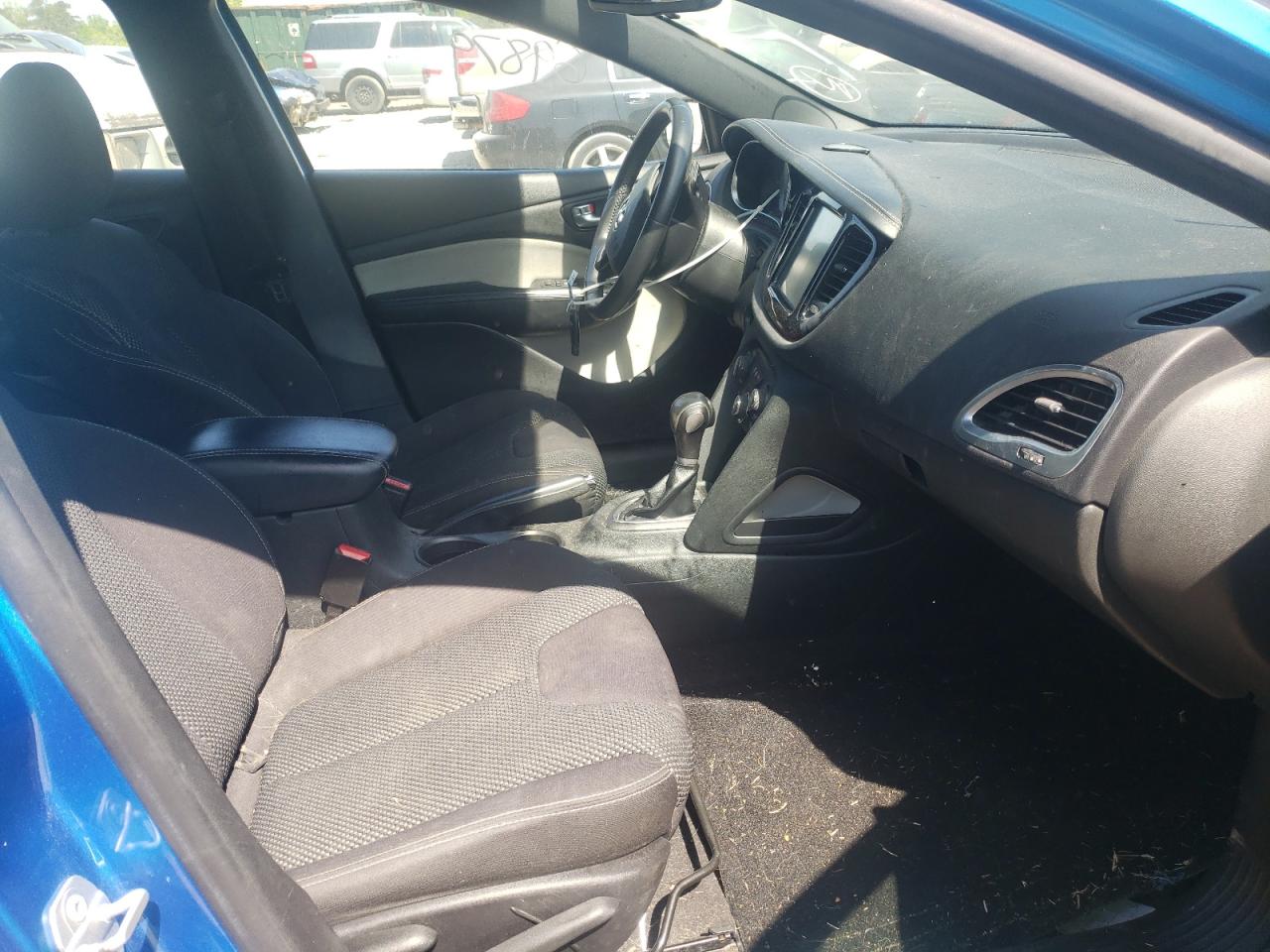 Photo 5 from auction – 2015 DODGE DART SXT with VIN 1C3CDFBB9FD182189