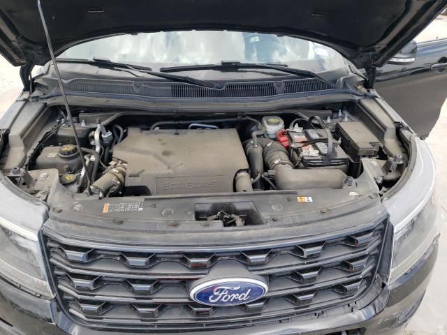Photo 7 from auction – 2017 FORD EXPLORER S with VIN 1FM5K8GT5HGD85052