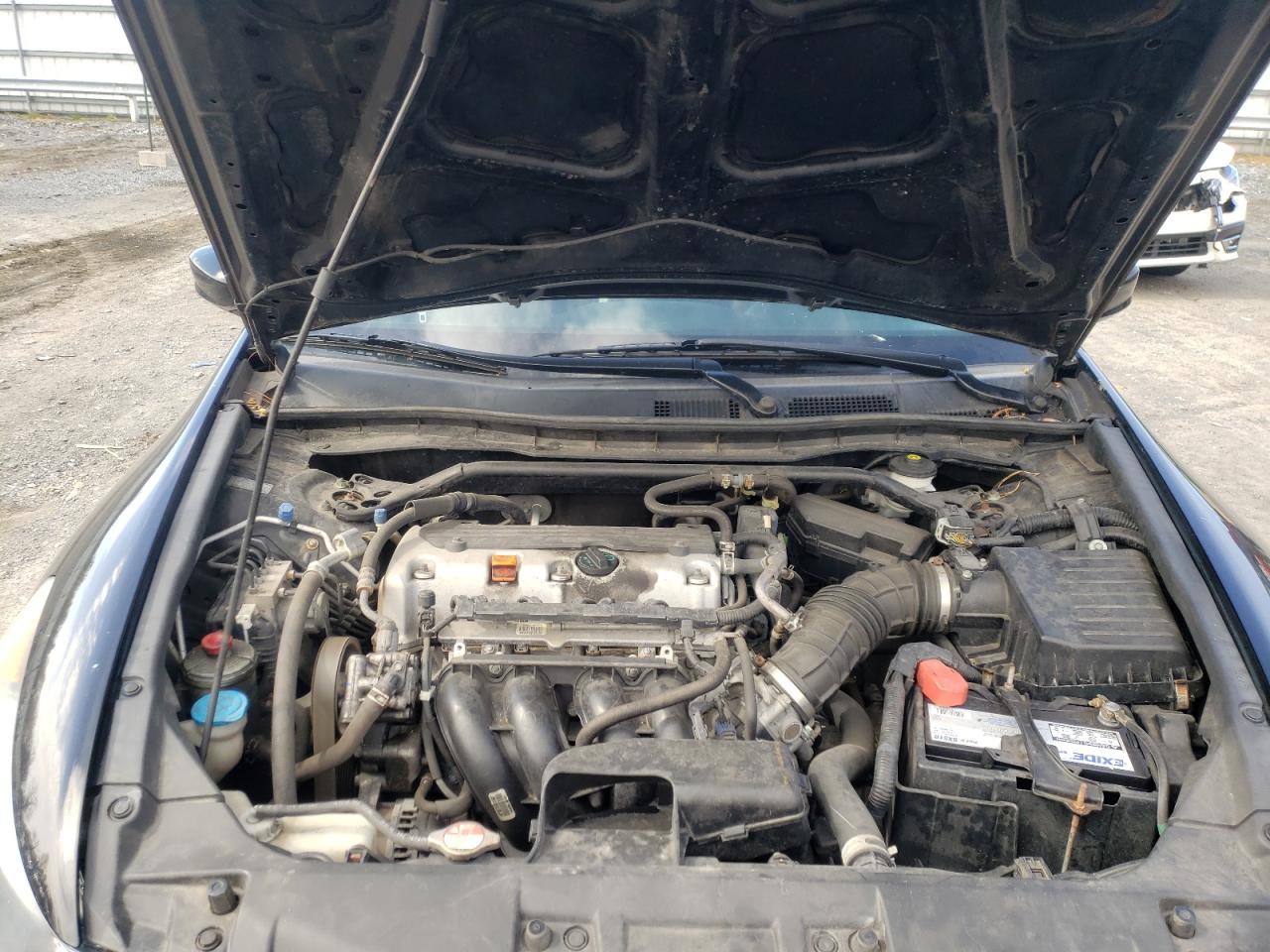 Photo 7 from auction – 2010 HONDA ACCORD EX with VIN 1HGCP2F77AA139872