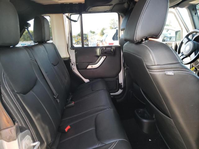 Photo 6 from auction – 2016 JEEP WRANGLER U with VIN 1C4HJWEG0GL257158