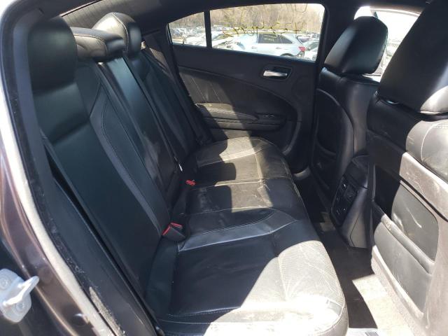 Photo 6 from auction – 2016 DODGE CHARGER SX with VIN 2C3CDXHG6GH126319