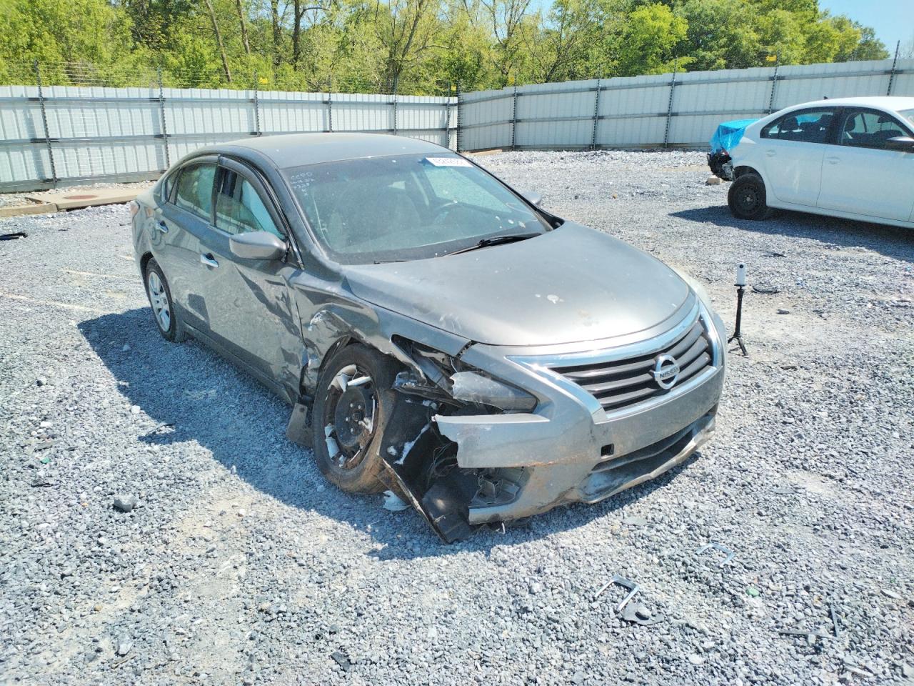 NISSAN ALTIMA 2.5 2015 with VIN 1N4AL3AP0FN377728 - Photo from auction