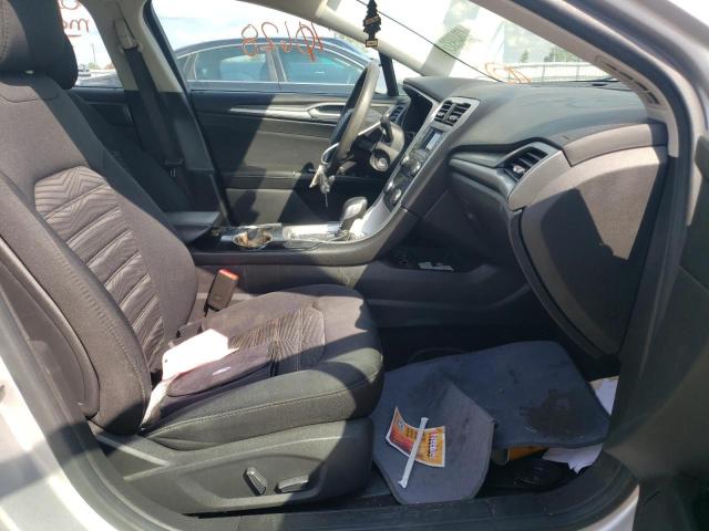 Photo 5 from auction – 2016 FORD FUSION SE with VIN 3FA6P0H79GR235620