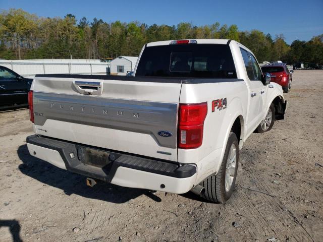 Photo 4 from auction – 2019 FORD F150 SUPER with VIN 1FTEW1E46KFA29122