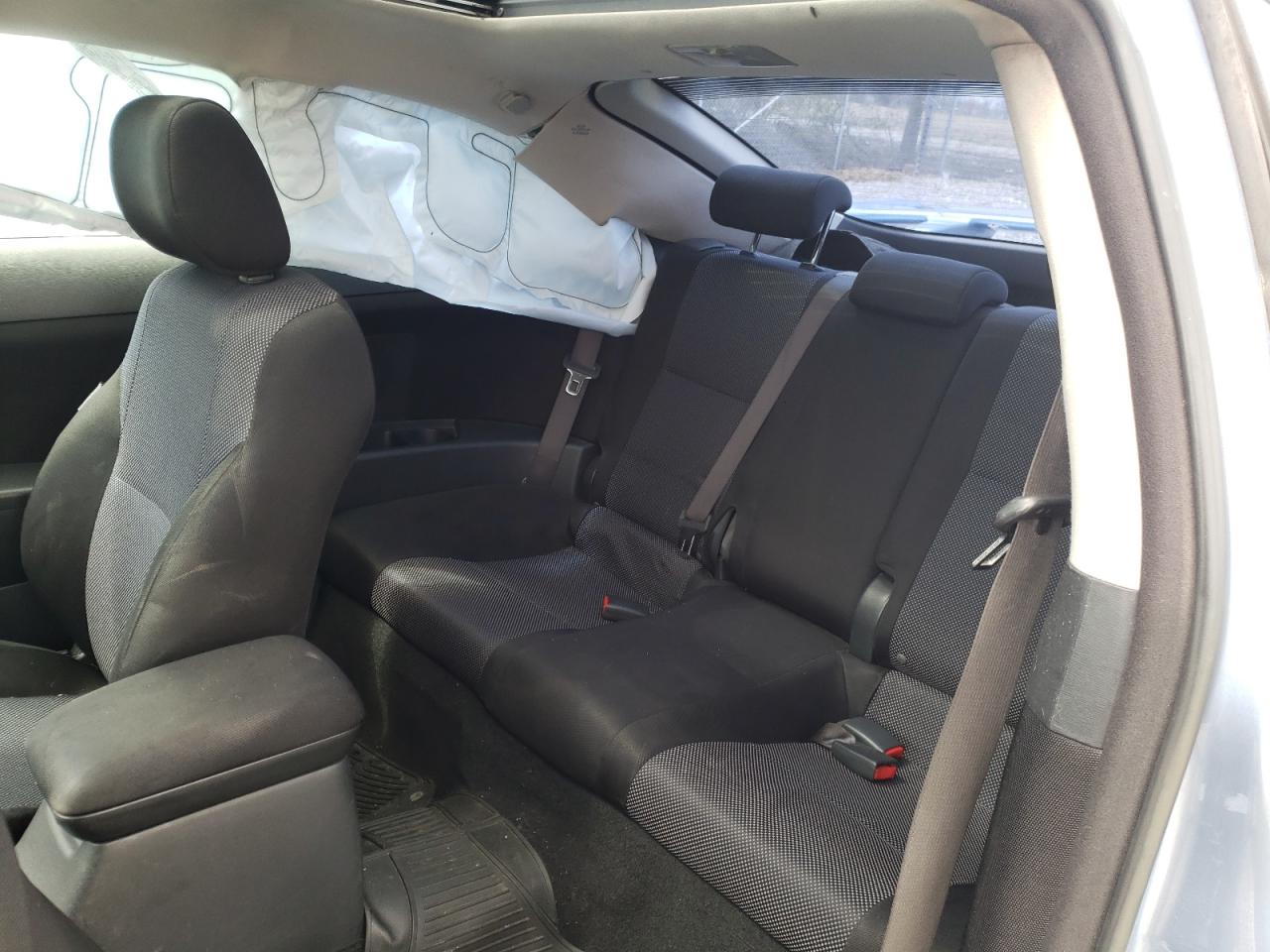 Photo 6 from auction – 2008 SCION TC with VIN JTKDE167380231797