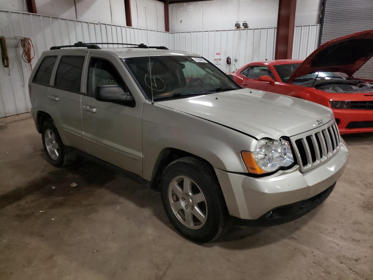 JEEP GRAND CHER 2010 with VIN 1J4PR4GK7AC120052 - Photo from auction