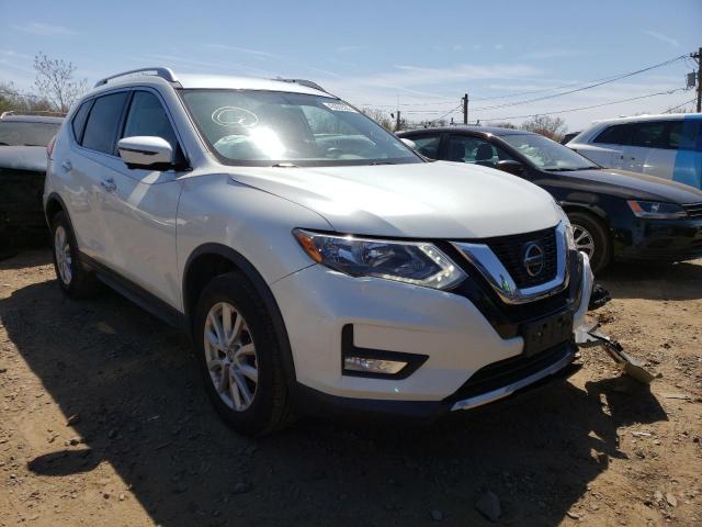 NISSAN ROGUE S 2018 with VIN KNMAT2MVXJP622479 - Photo from auction