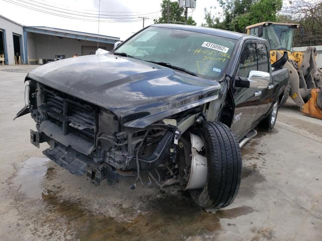 Photo 2 from auction – 2017 RAM 1500 LARAM with VIN 1C6RR6JT3HS714074