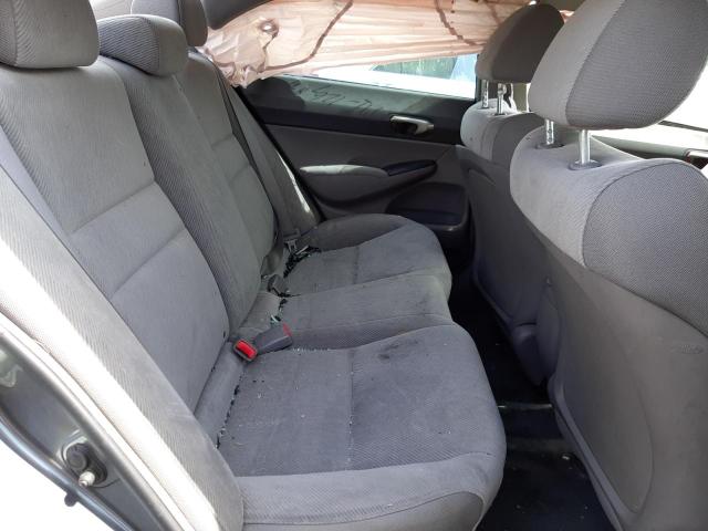 Photo 6 from auction – 2011 HONDA CIVIC LX with VIN 19XFA1F50BE004561