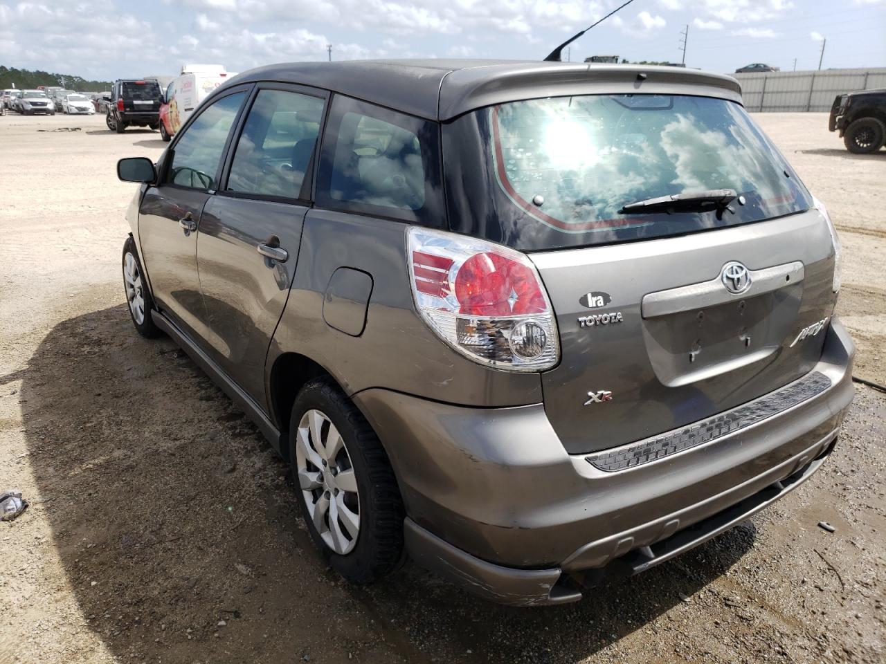 Photo 3 from auction – 2005 TOYOTA COROLLA MA with VIN 2T1KR32E25C323407