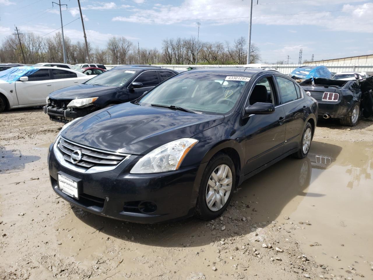 Zdjęcie 2 z aukcji – 2011 NISSAN ALTIMA BAS z VIN 1N4AL2AP5BC116577