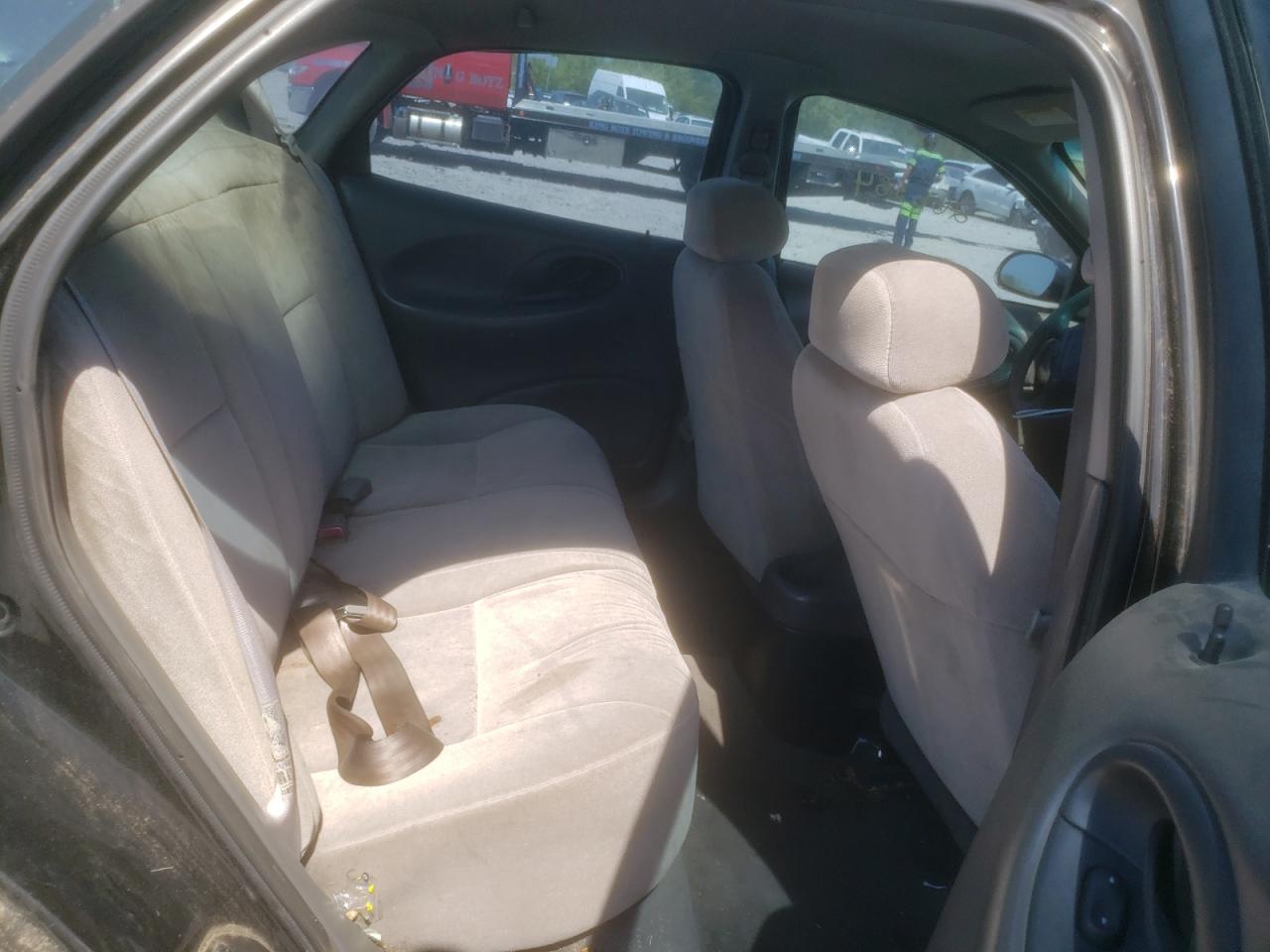 Photo 6 from auction – 1999 FORD TAURUS LX with VIN 1FAFP52U8XA158289