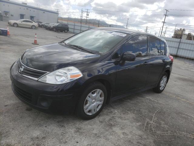 Photo 2 from auction – 2010 NISSAN VERSA S with VIN 3N1BC1CP3AL374964