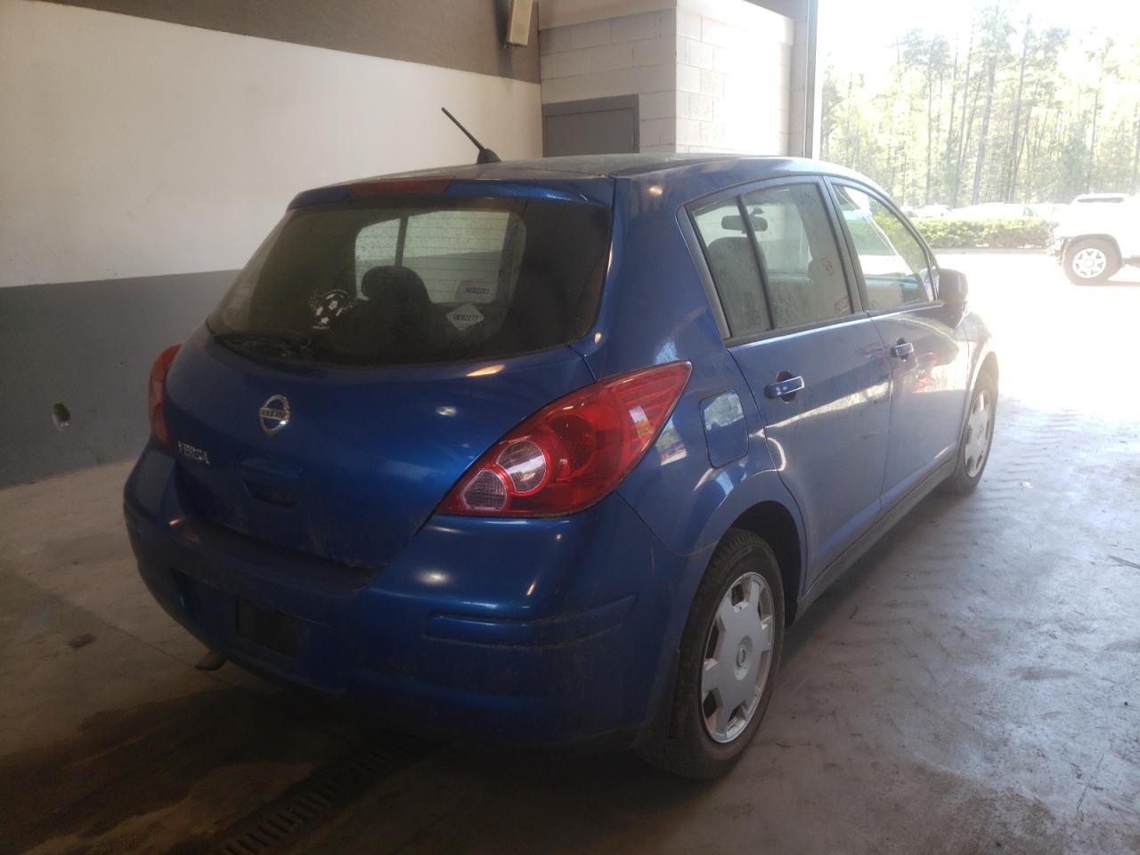 Photo 4 from auction – 2009 NISSAN VERSA S with VIN 3N1BC13E99L364790