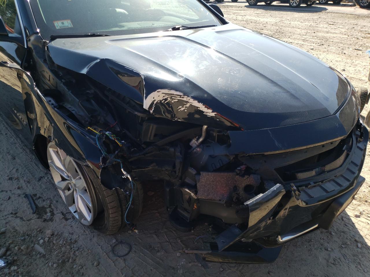 Photo 9 from auction – 2018 CHEVROLET IMPALA LT with VIN 1G1105S32JU103979