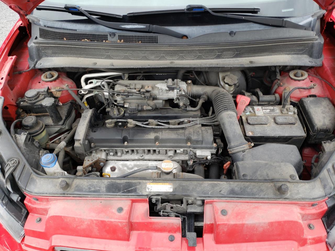 Photo 7 from auction – 2010 KIA SOUL + with VIN KNDJT2A28A7139387