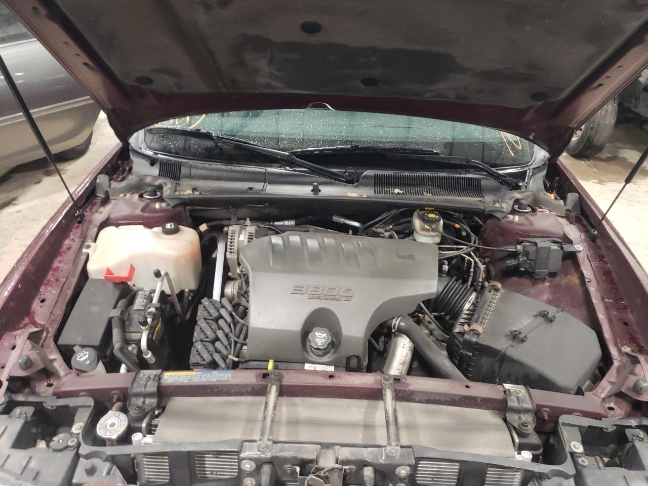 Photo 7 from auction – 2004 BUICK LESABRE CU with VIN 1G4HP52K944104233