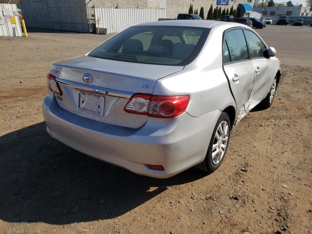 Photo 4 from auction – 2012 TOYOTA COROLLA with VIN 2T1BU4EE7CC797527