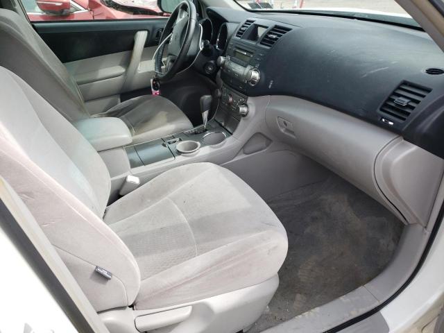 Photo 5 from auction – 2009 TOYOTA HIGHLANDER with VIN JTEDS41A192074731