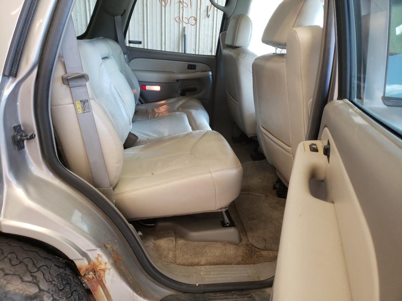 Photo 6 from auction – 2002 GMC YUKON with VIN 1GKEK13Z52J263215