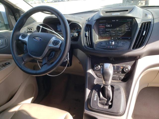 Photo 9 from auction – 2014 FORD ESCAPE SE with VIN 1FMCU0GX0EUC56946