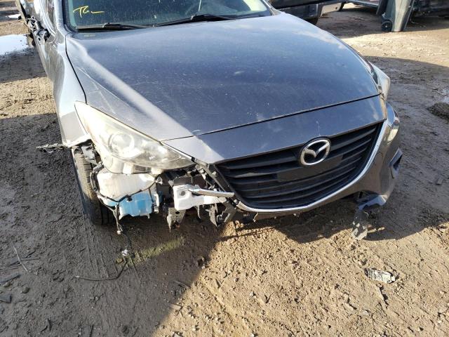 Photo 9 from auction – 2014 MAZDA 3 TOURING with VIN JM1BM1V70E1170188