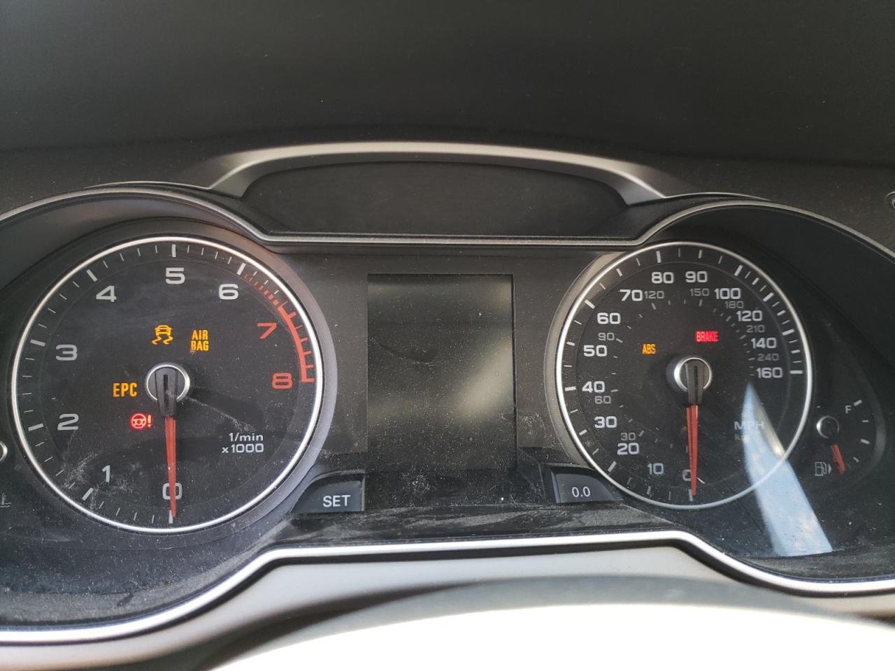 Photo 8 from auction – 2014 AUDI A4 PREMIUM with VIN WAUFFAFL1EN029255