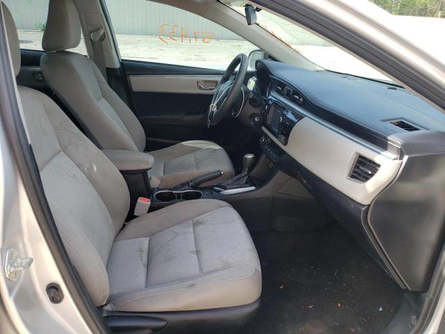 Photo 5 from auction – 2016 TOYOTA COROLLA L with VIN 5YFBURHE6GP419410