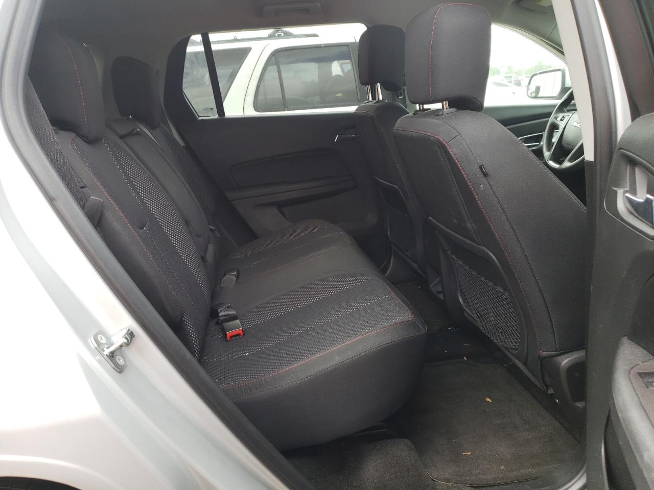 Photo 6 from auction – 2017 GMC TERRAIN SL with VIN 2GKALMEK0H6334470
