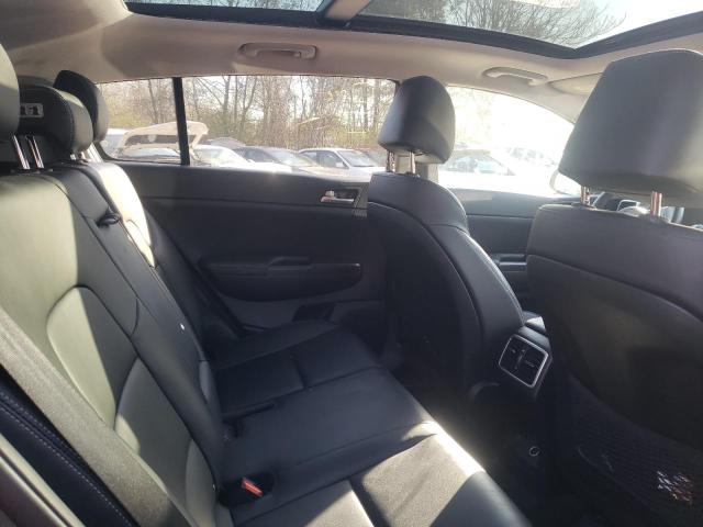 Photo 6 from auction – 2017 KIA SPORTAGE E with VIN KNDPNCAC8H7185766