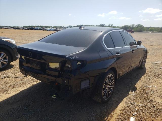 Photo 4 from auction – 2018 BMW 540 I with VIN WBAJE5C50JG917925